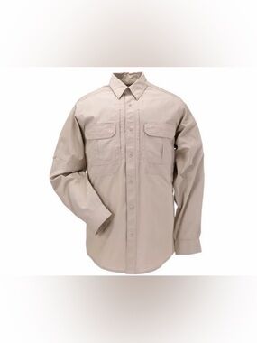5.11 Taclite Pro Long Sleeve Shirt, DWR Finish 2XL